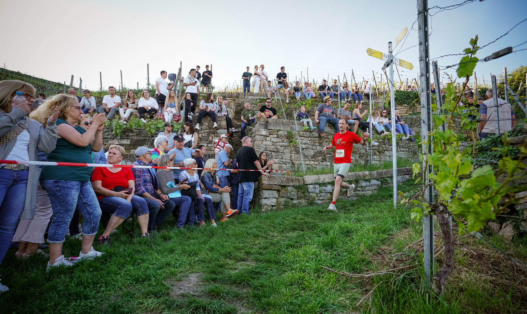 Unser 401-Stäffele-Teamlauf | 30.05.2025