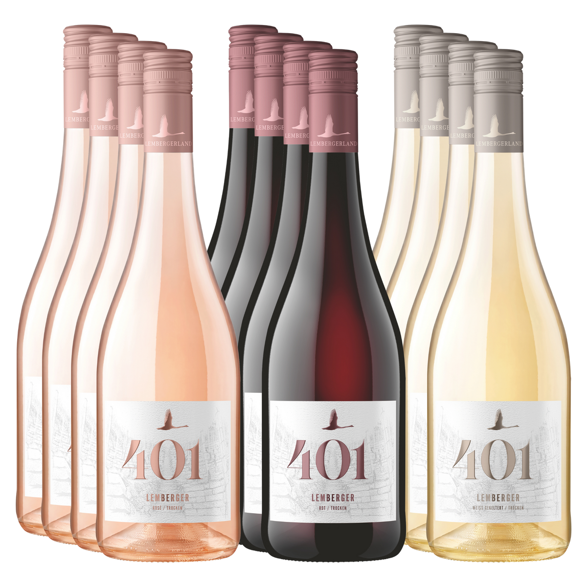 401 - 12er Weinpaket