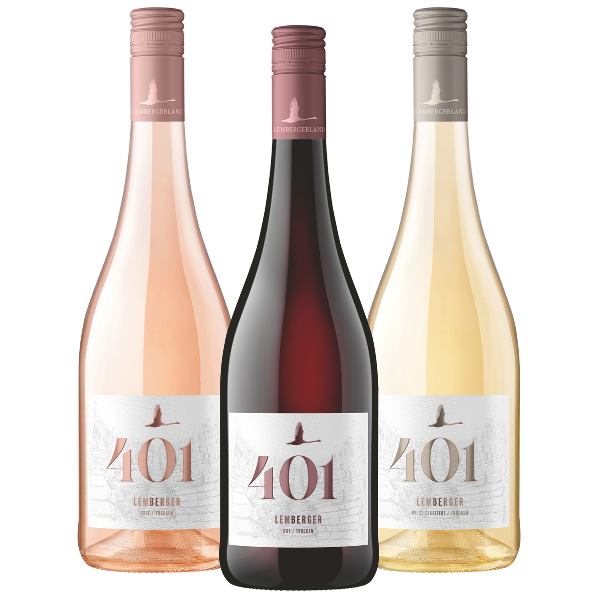 401 - 3er Weinpaket