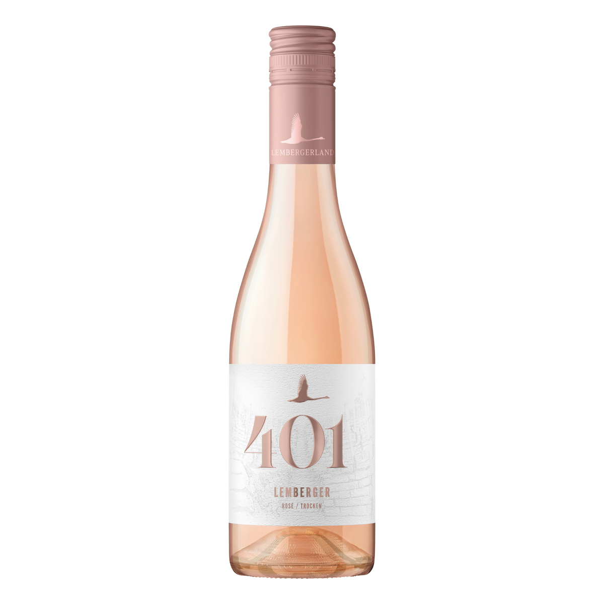 401 Rosé trocken - 0,375 l