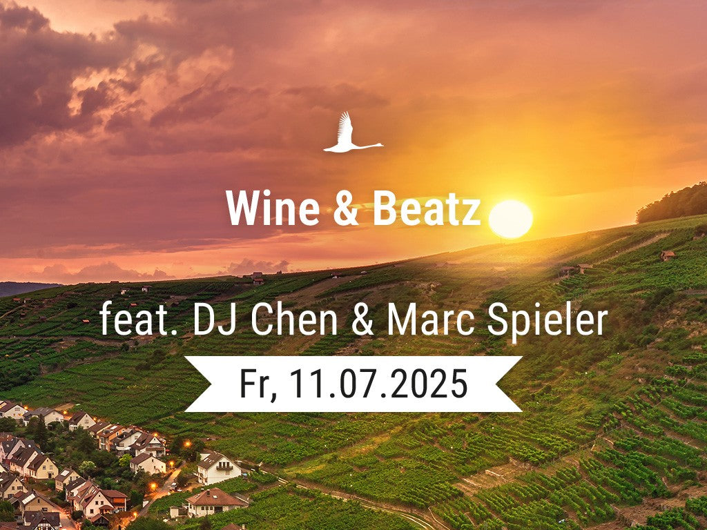 Wine & Beatz - OpenAir im Weinberg - 11.07.2025