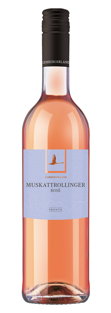 Muskattrollinger Rosé