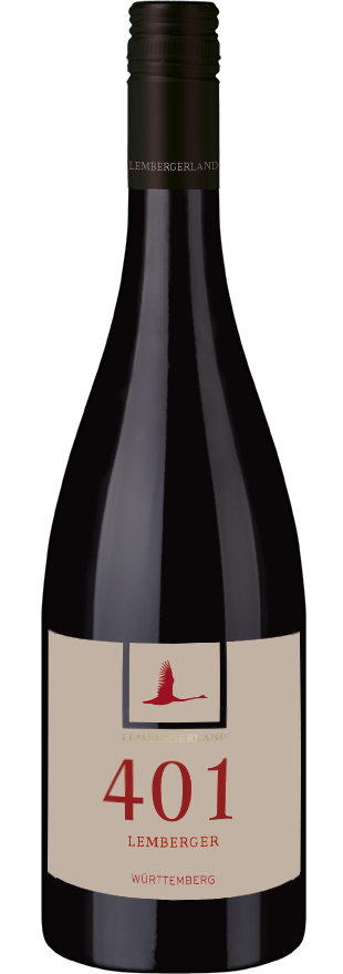 401 Lemberger trocken