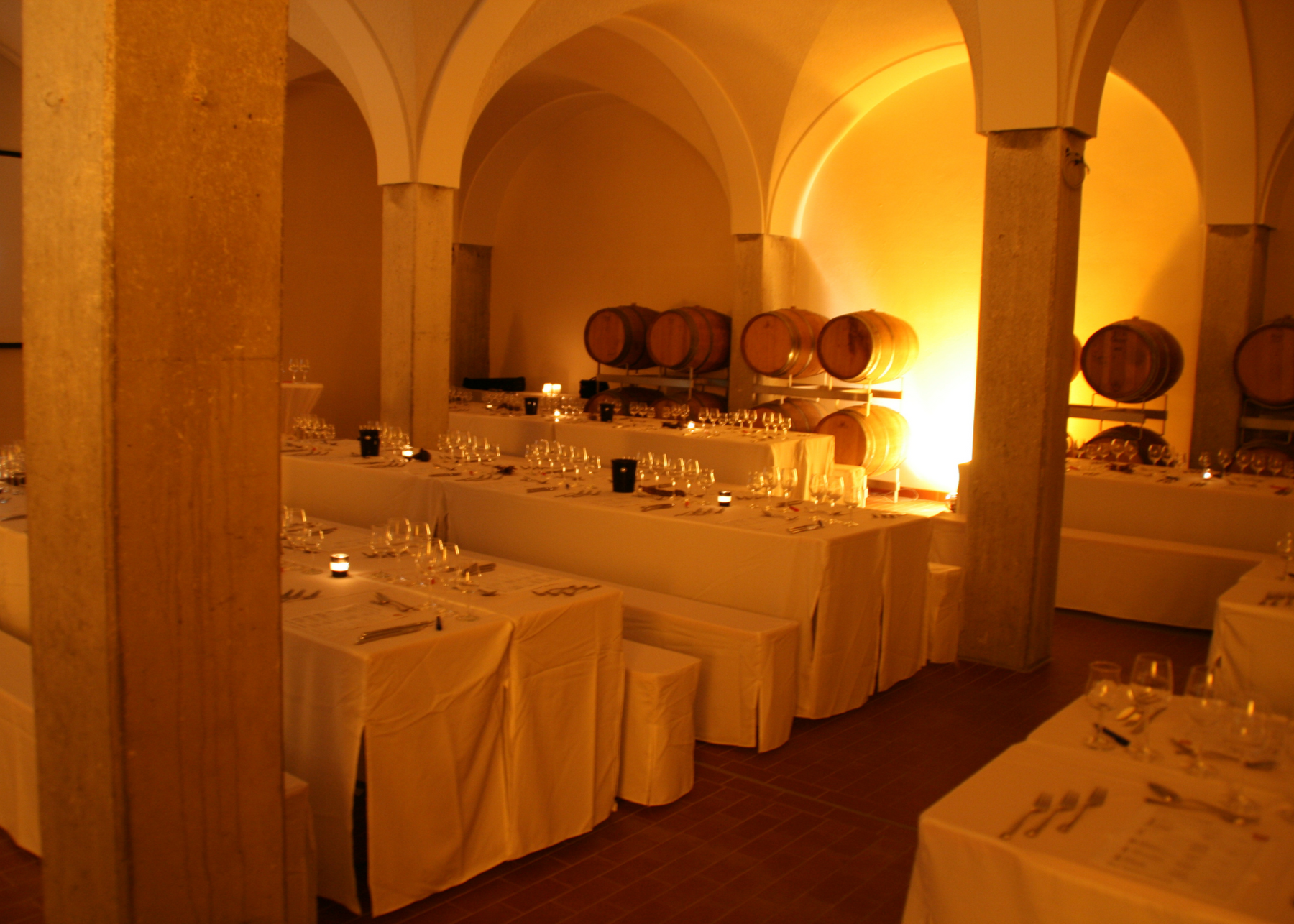 Galadinner in der Neuen Kelter | 02.03.