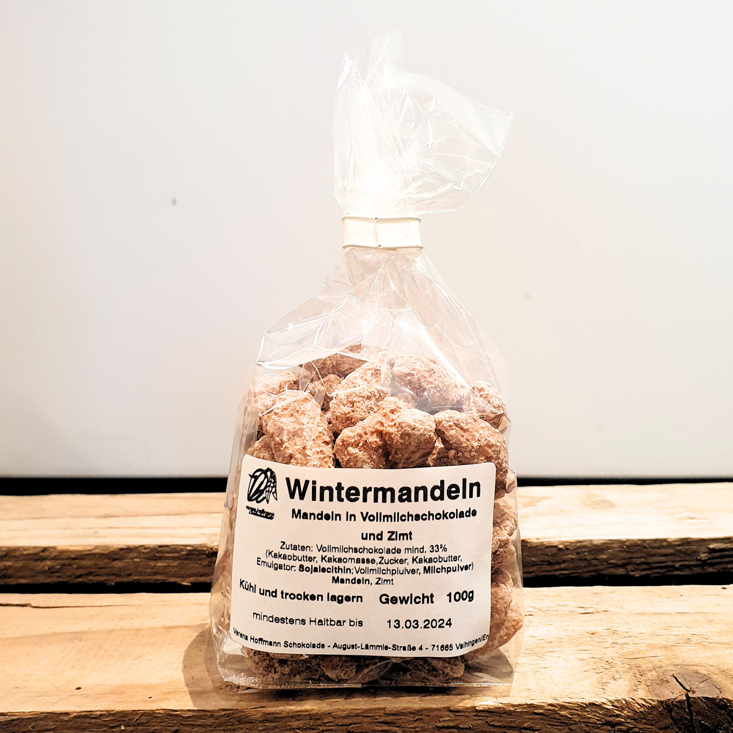 Weihnachtsmarkt Zuhause - Präsent