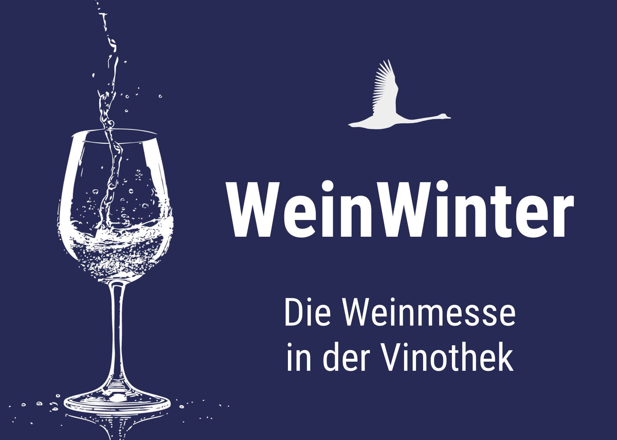 WeinWinter - Die Weinmesse in der Vinothek | 22. November 2026