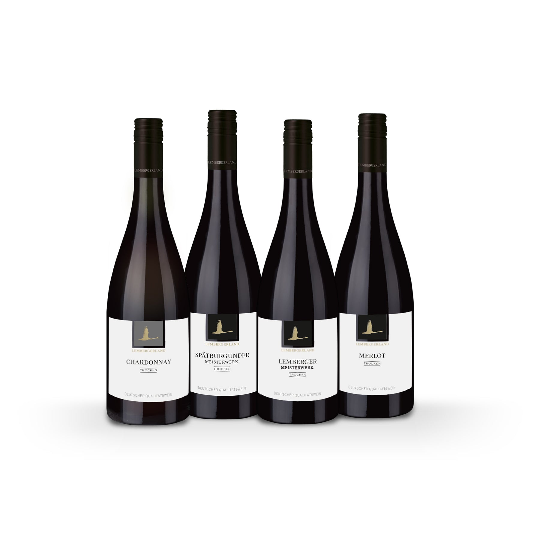 Würzig & Ausdrucksstark - Das 12er-Meisterwerke-Weinpaket