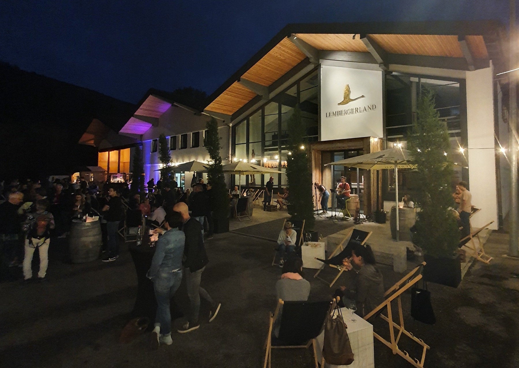 Lembergerland & Friends - Weintreff | 08.12.