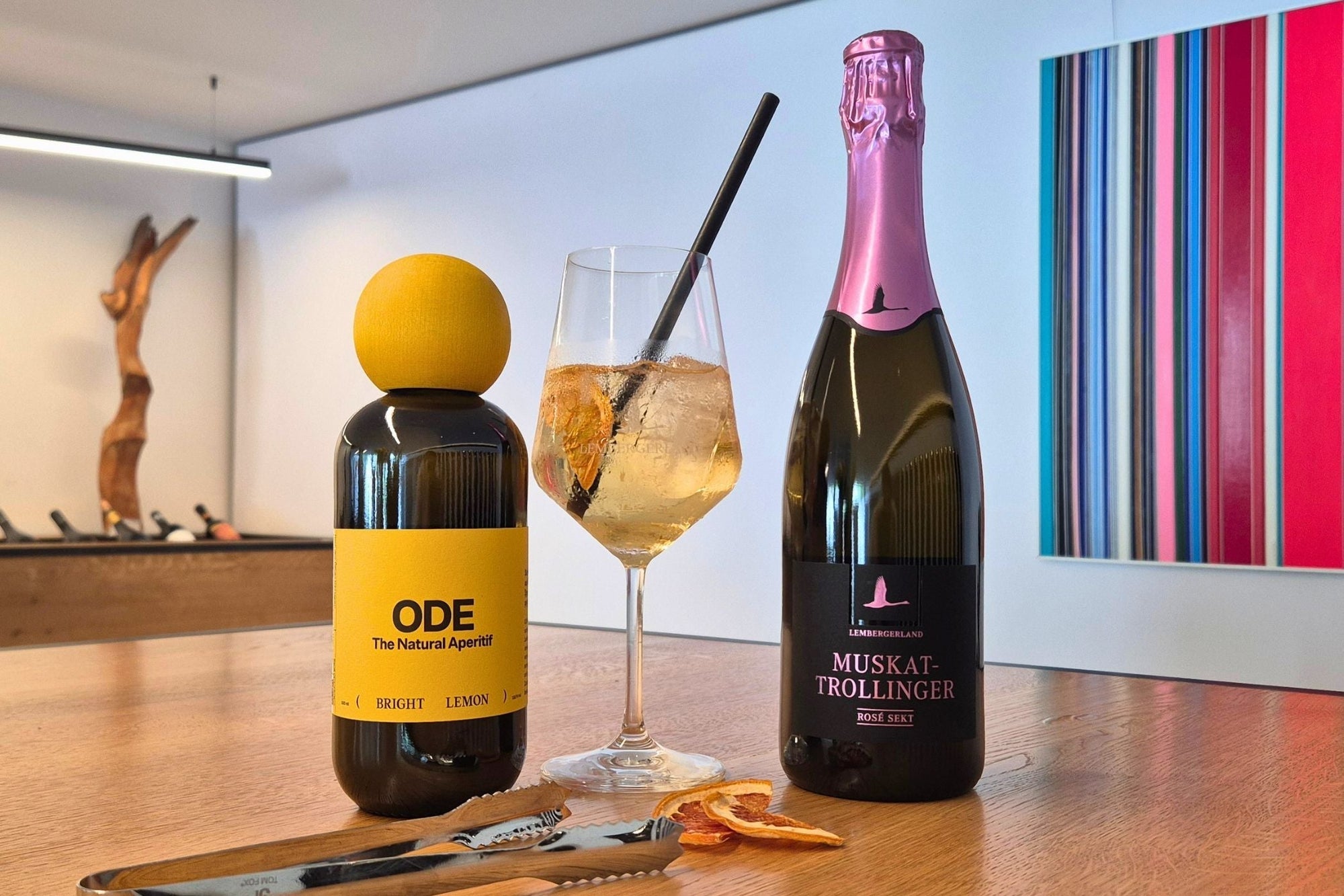 Sommerliche Wein- und Sekt-Cocktails – Ja oder Nein?