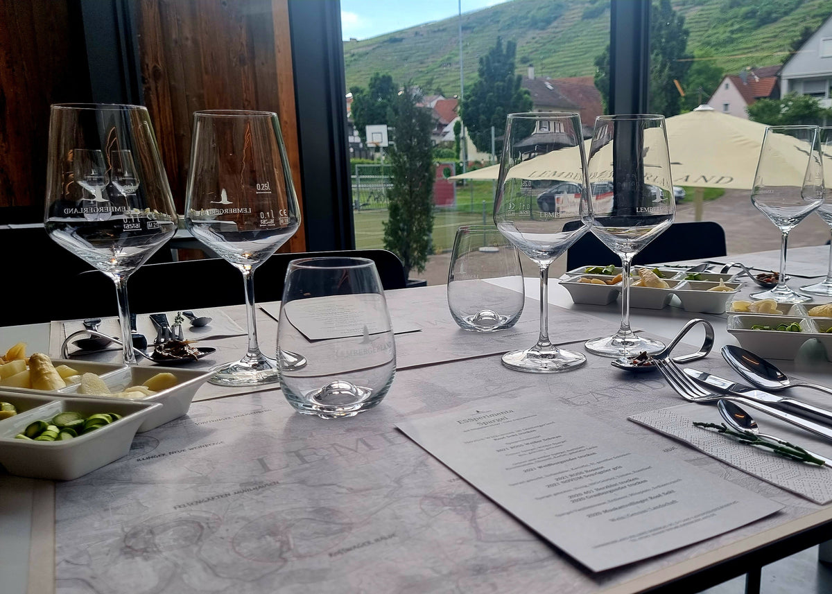 Wein & Tapas - Popup Weinbar | 16.04.2026