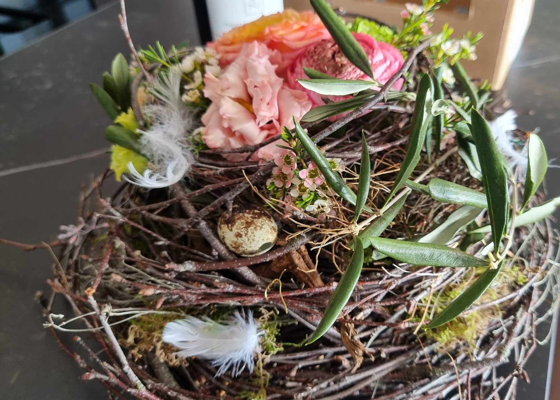 Rebe & Floristik mit Gerlinde  | 20.02.2026