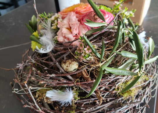 Rebe & Floristik mit Gerlinde  | 20.02.2026