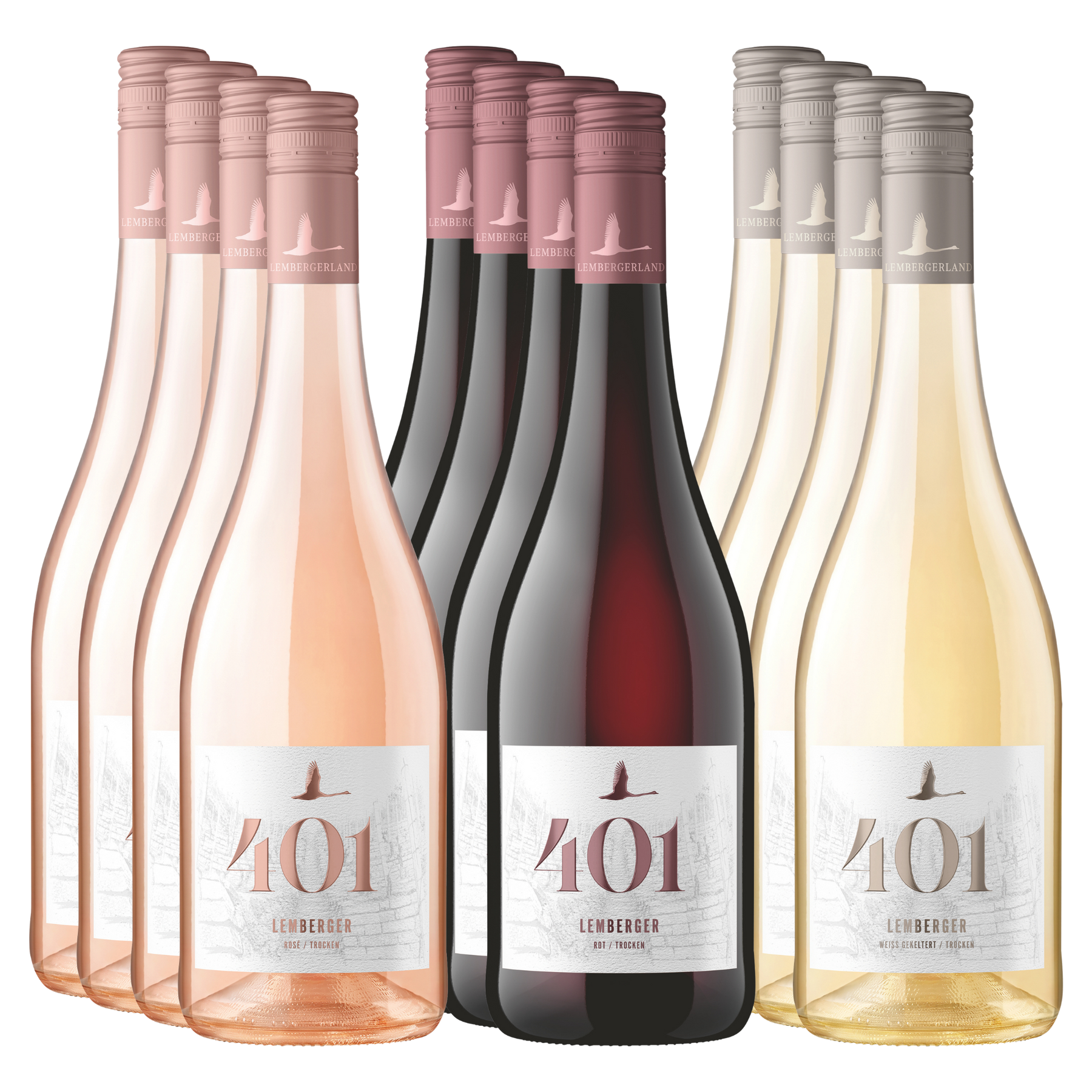 401 - 12er Weinpaket