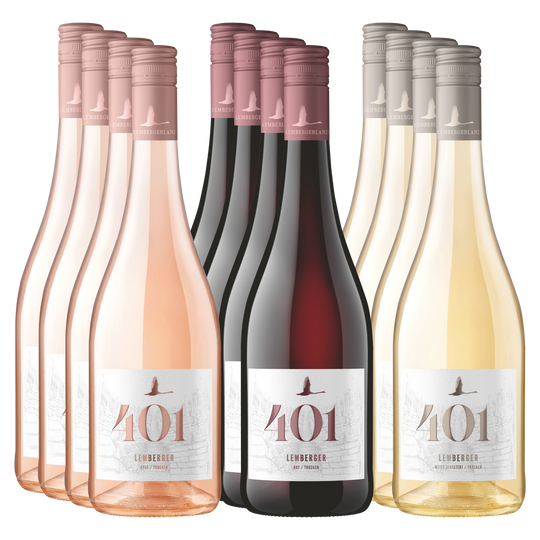 401 - 12er Weinpaket