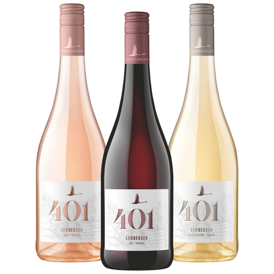 401 - 3er Weinpaket