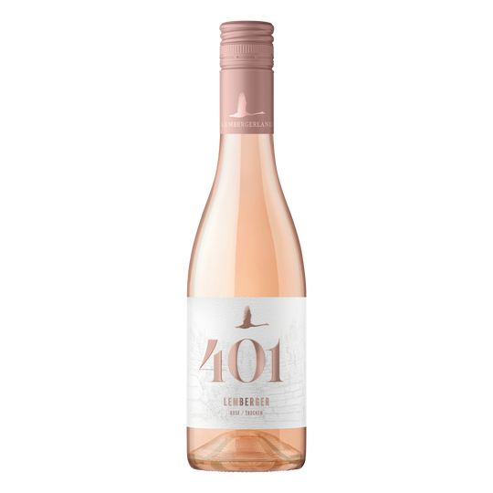 401 Rosé trocken - 0,375 l