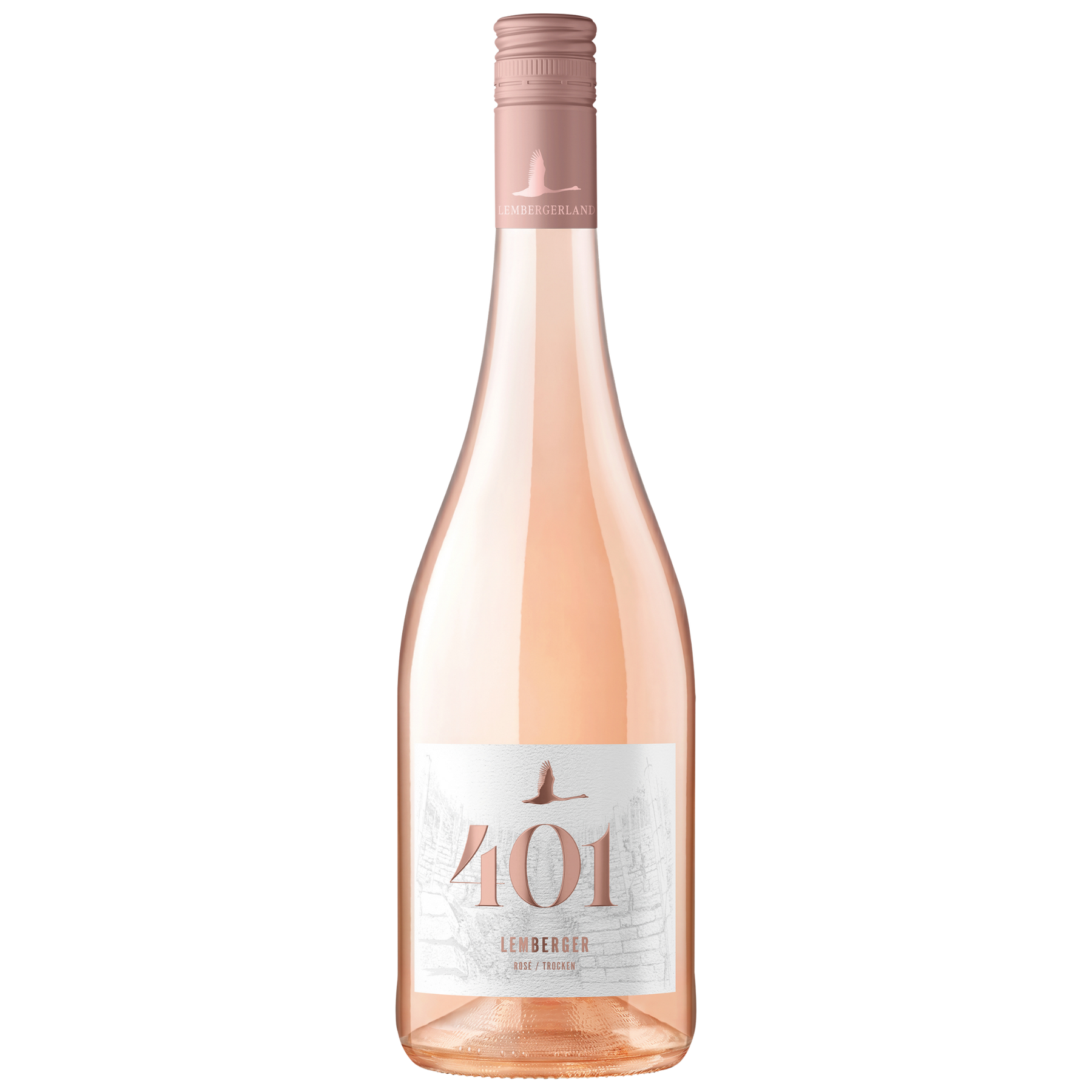 401 Rosé trocken