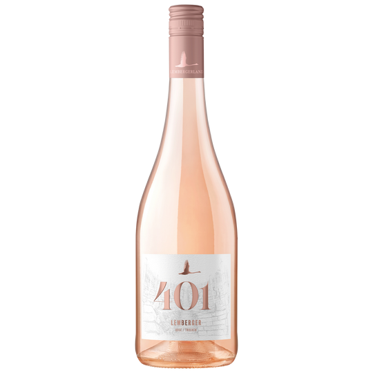 401 Rosé trocken