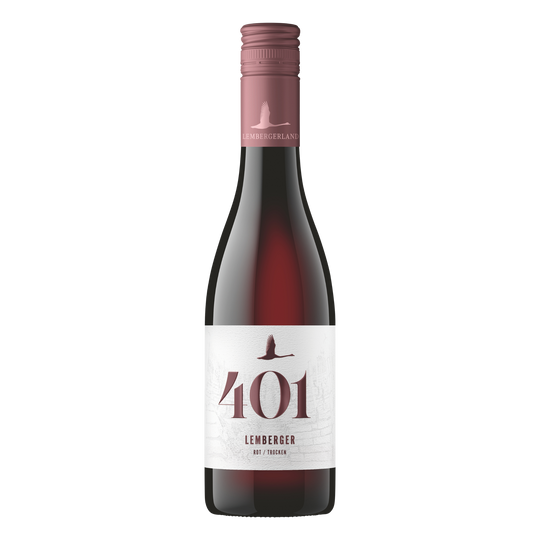 401 Lemberger trocken - 0,375 l