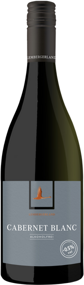 Cabernet Blanc "alkoholfrei"