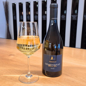 Jahrgang 2024 Subskription: 6 x Chardonnay "Blauer Stein" trocken (Holzkiste)