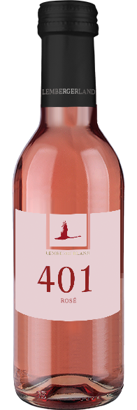 401 Rosé trocken
