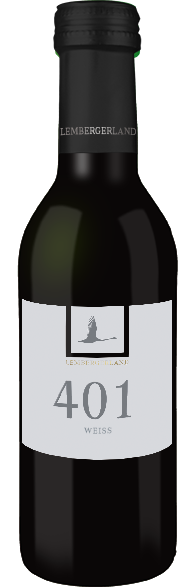 401 Weiss trocken
