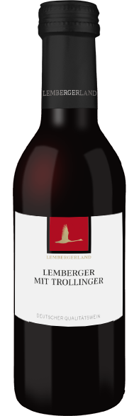 Lemberger mit Trollinger