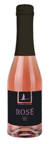 Rosé Sekt trocken