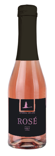 Rosé Sekt trocken