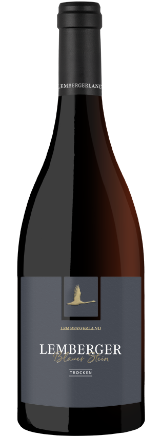 Lemberger "Blauer Stein" trocken