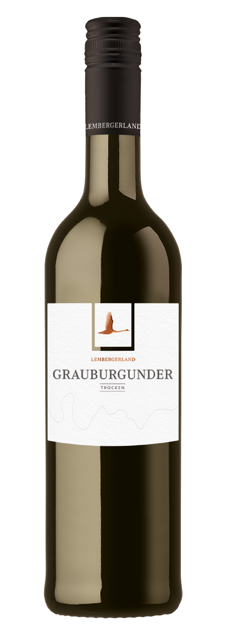 Grauburgunder trocken