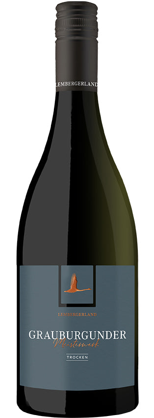 Grauburgunder "Meisterwerk" trocken