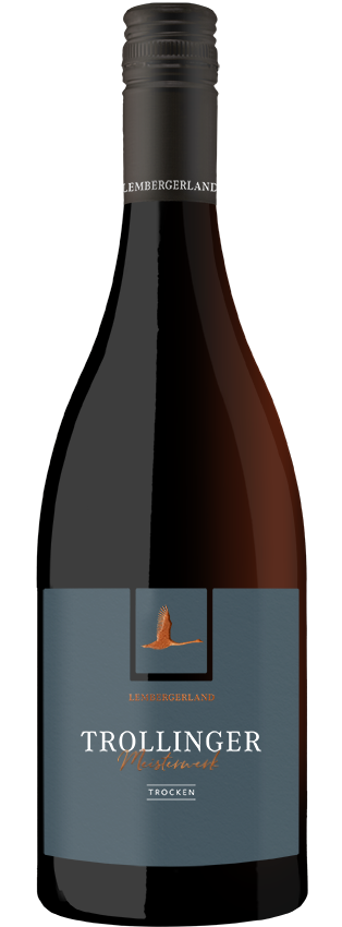 Trollinger "Meisterwerk" trocken