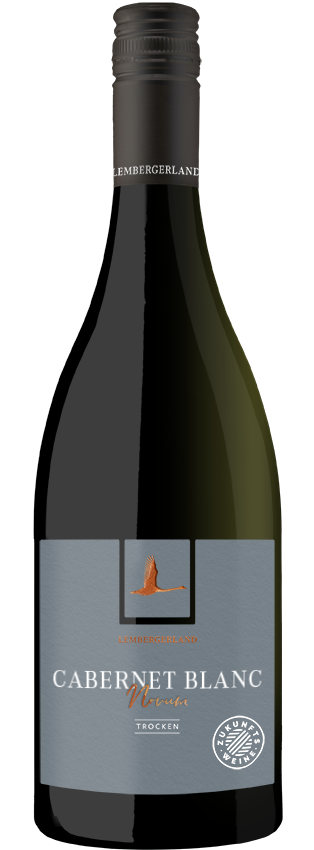 Cabernet Blanc "Novum" trocken