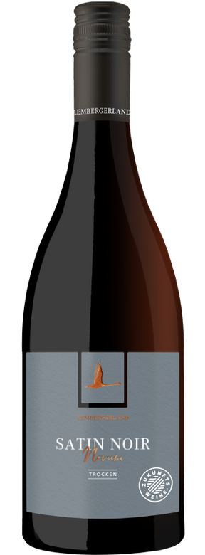 Satin Noir "Novum" trocken