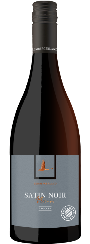 Satin Noir "Novum" trocken