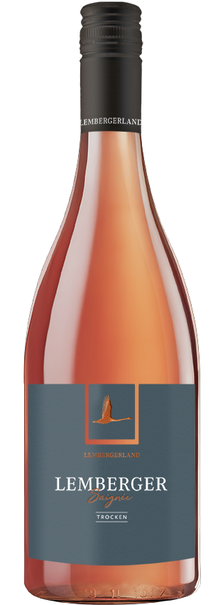 Lemberger "Saignée" trocken