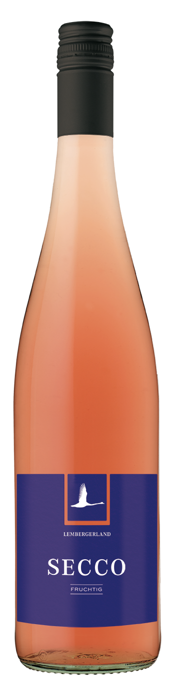 Secco rosé