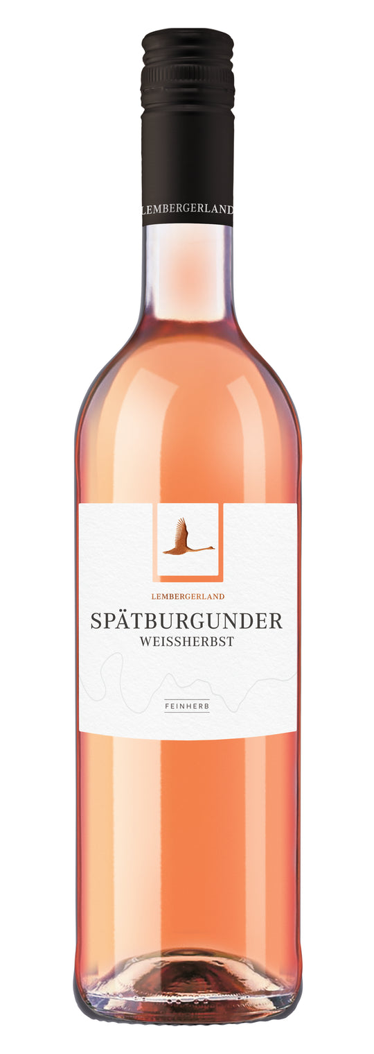 Spätburgunder Weißherbst feinherb