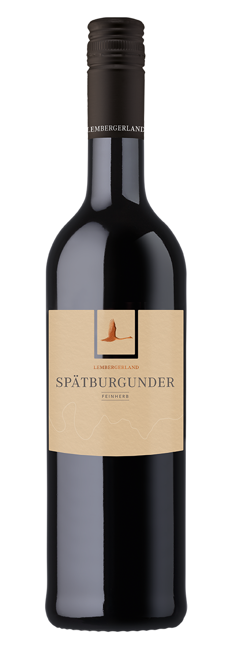 Spätburgunder feinherb