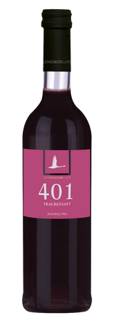 401 Lemberger Traubensaft