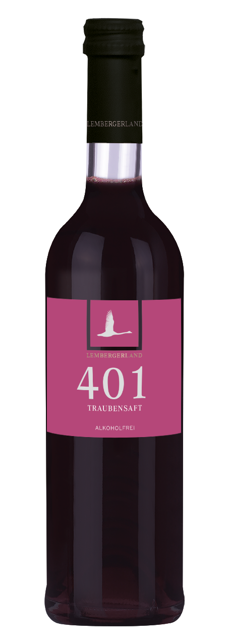 401 Lemberger Traubensaft