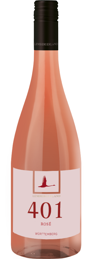 401 Rosé trocken