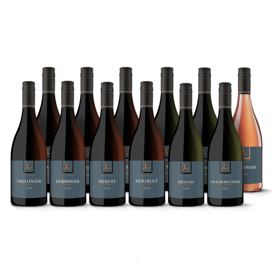 Das Meisterwerke-Paket (12x0,75l)