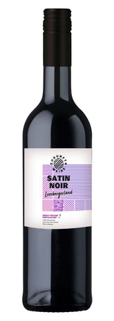 Satin Noir trocken "Zukunftsweine"
