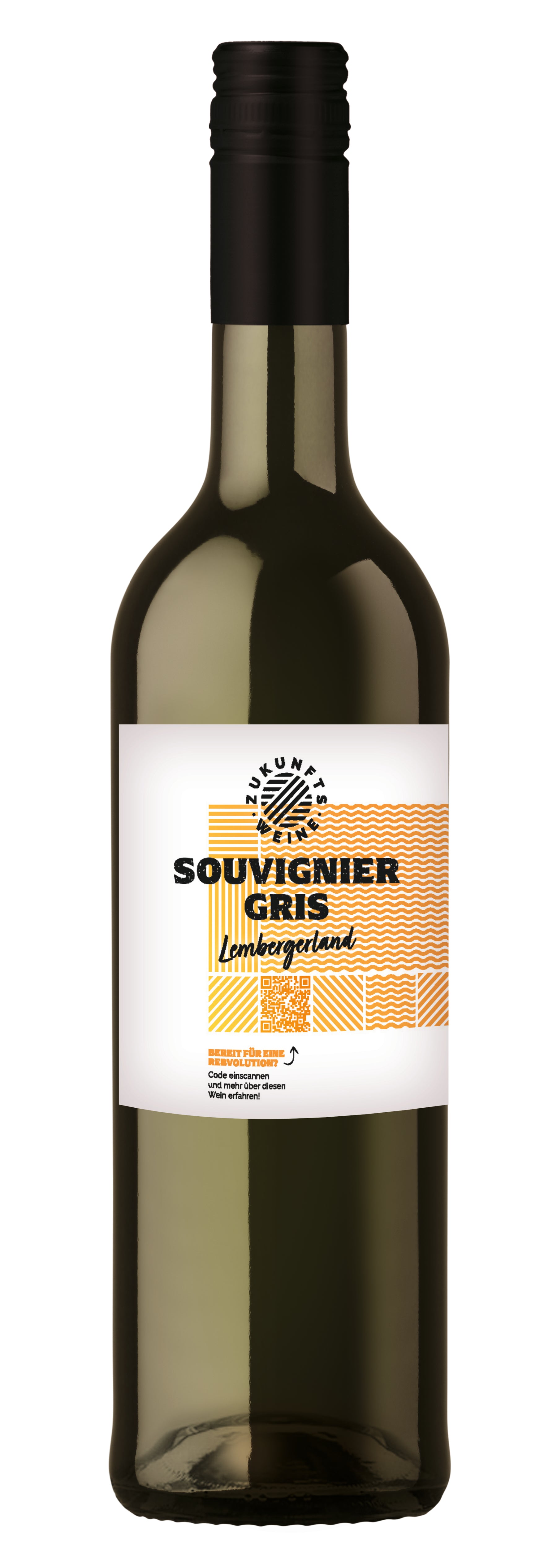 Souvignier Gris trocken "Zukunftsweine"