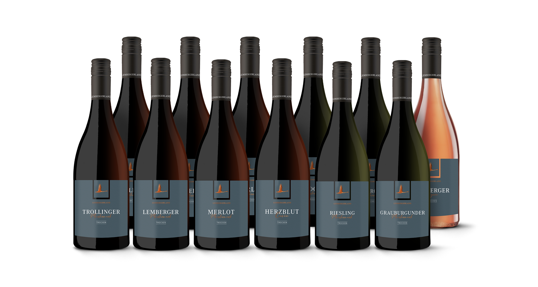 Das Meisterwerke-Paket (12x0,75l)