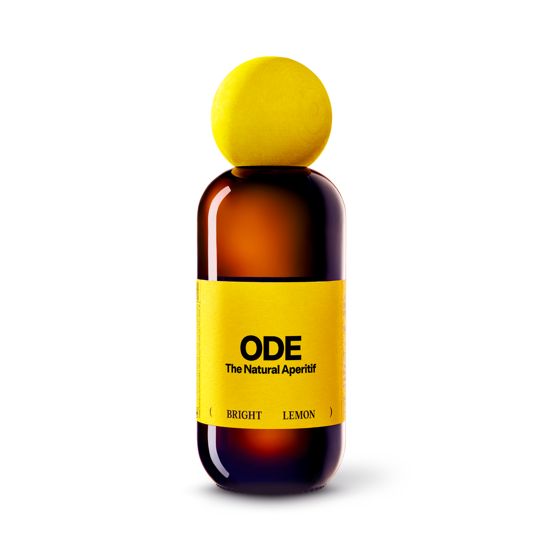 ODE Bright Lemon 0,5l