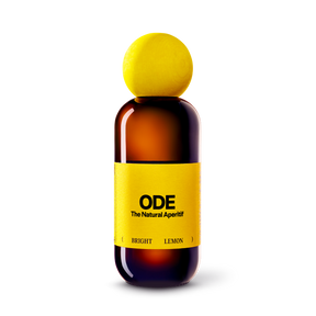 ODE Bright Lemon 0,5l